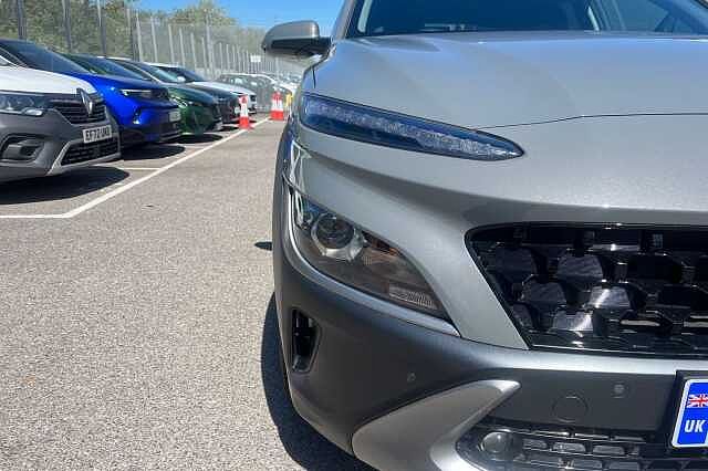 Hyundai Kona 1.6 H Gdi Premium Suv 5dr Petrol Hybrid Dct Euro 6 (s/s) (141 Ps)