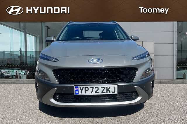 Hyundai Kona 1.6 H Gdi Premium Suv 5dr Petrol Hybrid Dct Euro 6 (s/s) (141 Ps)