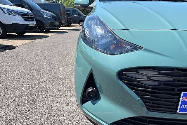 Hyundai I10 1.0 Advance Hatchback 5dr Petrol Manual Euro 6 (s/s) (63 Ps)