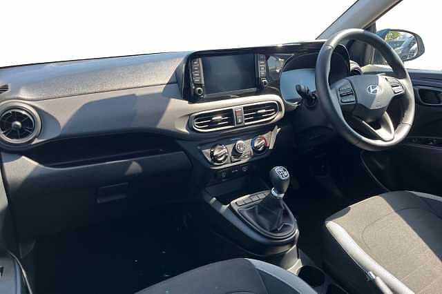 Hyundai I10 1.0 Advance Hatchback 5dr Petrol Manual Euro 6 (s/s) (63 Ps)