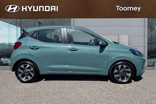 Hyundai I10 1.0 Advance Hatchback 5dr Petrol Manual Euro 6 (s/s) (63 Ps)