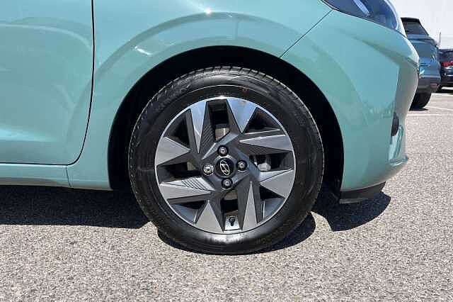 Hyundai I10 1.0 Advance Hatchback 5dr Petrol Manual Euro 6 (s/s) (63 Ps)