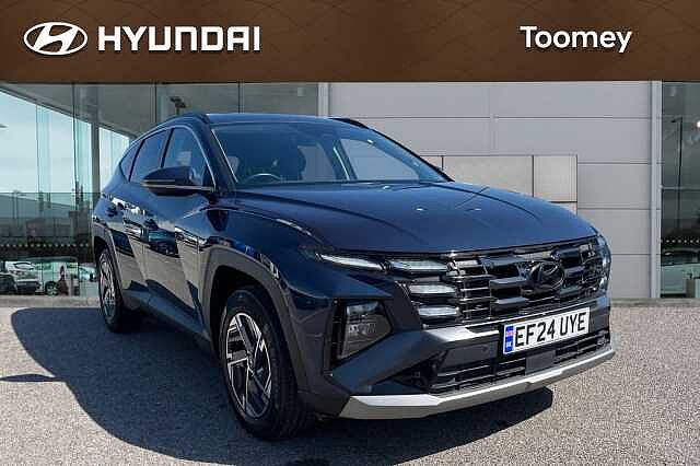 Hyundai Tucson 1.6 T Gdi 13.8kwh Premium Suv 5dr Petrol Plug In Hybrid Auto 4wd Euro 6 (s/s) (2