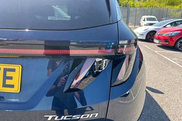 Hyundai Tucson 1.6 T Gdi 13.8kwh Premium Suv 5dr Petrol Plug In Hybrid Auto 4wd Euro 6 (s/s) (2