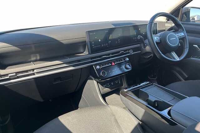 Hyundai Tucson 1.6 T Gdi 13.8kwh Premium Suv 5dr Petrol Plug In Hybrid Auto 4wd Euro 6 (s/s) (2