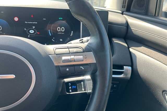 Hyundai Tucson 1.6 T Gdi 13.8kwh Premium Suv 5dr Petrol Plug In Hybrid Auto 4wd Euro 6 (s/s) (2