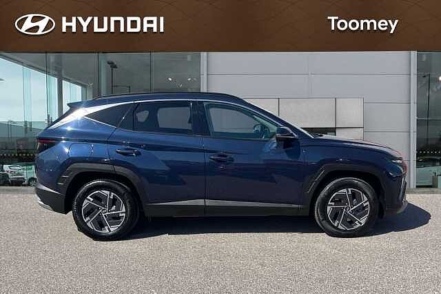 Hyundai Tucson 1.6 T Gdi 13.8kwh Premium Suv 5dr Petrol Plug In Hybrid Auto 4wd Euro 6 (s/s) (2