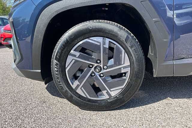 Hyundai Tucson 1.6 T Gdi 13.8kwh Premium Suv 5dr Petrol Plug In Hybrid Auto 4wd Euro 6 (s/s) (2
