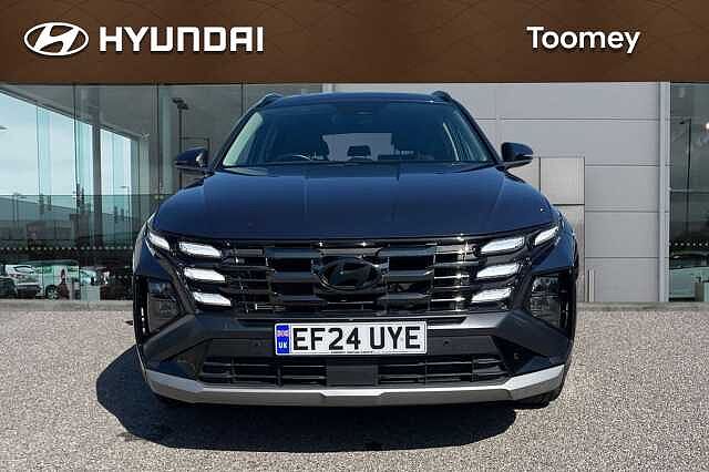 Hyundai Tucson 1.6 T Gdi 13.8kwh Premium Suv 5dr Petrol Plug In Hybrid Auto 4wd Euro 6 (s/s) (2