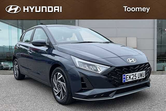Hyundai I20 1.0 T Gdi Advance Hatchback 5dr Petrol Manual Euro 6 (s/s) (100 Ps)