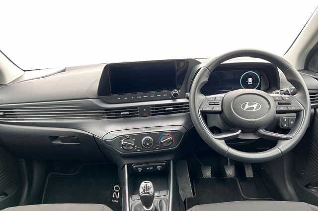 Hyundai I20 1.0 T Gdi Advance Hatchback 5dr Petrol Manual Euro 6 (s/s) (100 Ps)