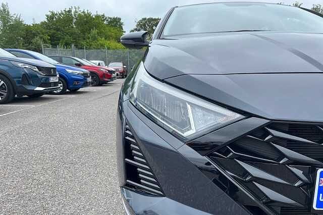 Hyundai I20 1.0 T Gdi Advance Hatchback 5dr Petrol Manual Euro 6 (s/s) (100 Ps)