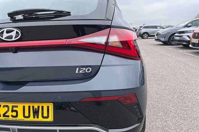 Hyundai I20 1.0 T Gdi Advance Hatchback 5dr Petrol Manual Euro 6 (s/s) (100 Ps)