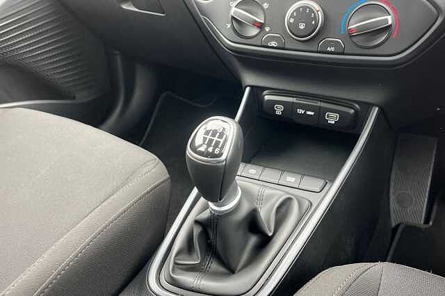 Hyundai I20 1.0 T Gdi Advance Hatchback 5dr Petrol Manual Euro 6 (s/s) (100 Ps)