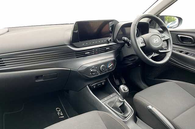 Hyundai I20 1.0 T Gdi Advance Hatchback 5dr Petrol Manual Euro 6 (s/s) (100 Ps)
