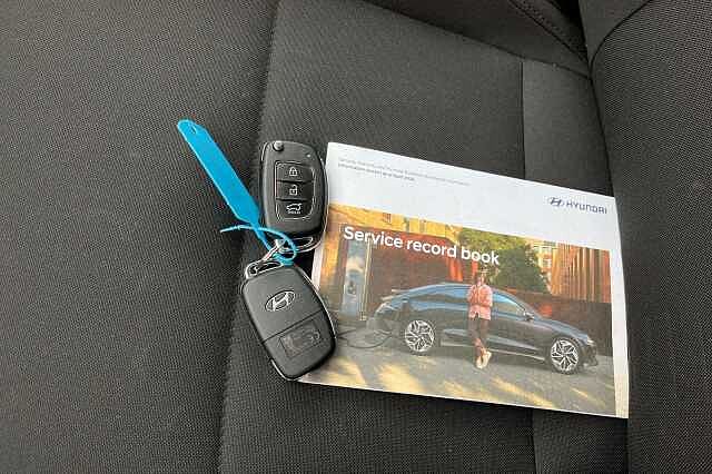 Hyundai I20 1.0 T Gdi Advance Hatchback 5dr Petrol Manual Euro 6 (s/s) (100 Ps)