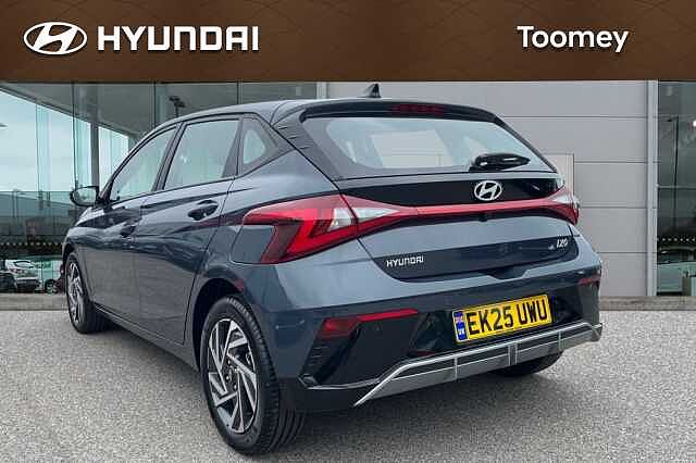 Hyundai I20 1.0 T Gdi Advance Hatchback 5dr Petrol Manual Euro 6 (s/s) (100 Ps)