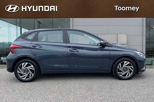 Hyundai I20 1.0 T Gdi Advance Hatchback 5dr Petrol Manual Euro 6 (s/s) (100 Ps)