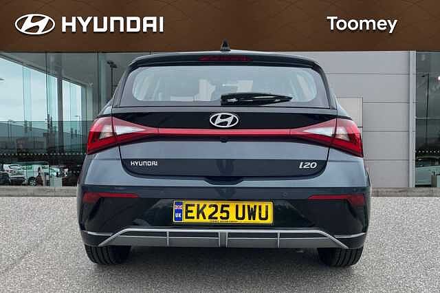 Hyundai I20 1.0 T Gdi Advance Hatchback 5dr Petrol Manual Euro 6 (s/s) (100 Ps)
