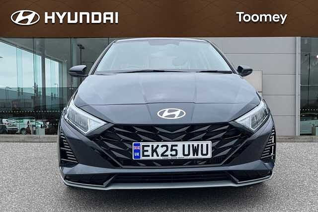 Hyundai I20 1.0 T Gdi Advance Hatchback 5dr Petrol Manual Euro 6 (s/s) (100 Ps)