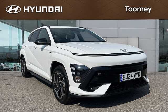 Hyundai Kona 1.6 H Gdi N Line Suv 5dr Petrol Hybrid Dct Euro 6 (s/s) (141 Ps)