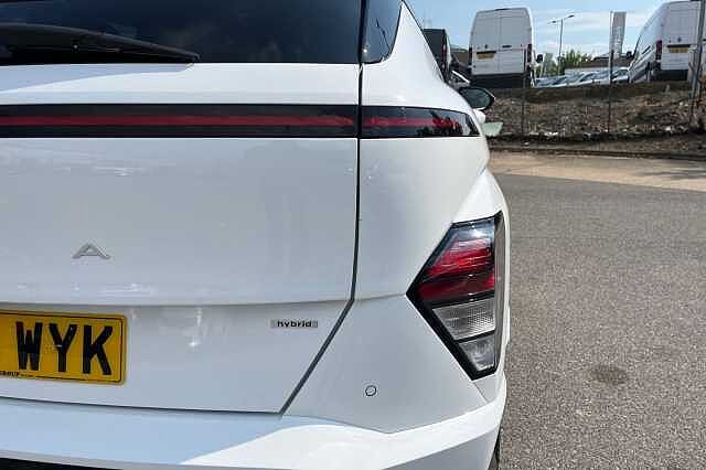 Hyundai Kona 1.6 H Gdi N Line Suv 5dr Petrol Hybrid Dct Euro 6 (s/s) (141 Ps)