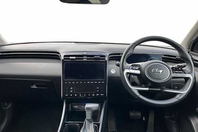 Hyundai Tucson 1.6 T Gdi Mhev Premium Suv 5dr Petrol Hybrid Dct Euro 6 (s/s) (150 Ps)