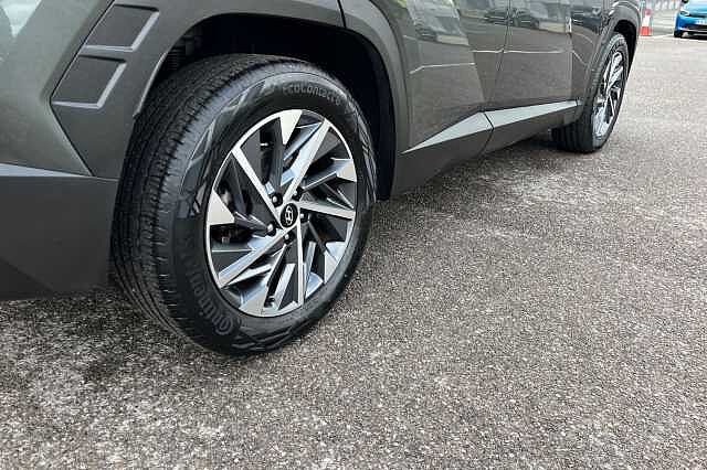 Hyundai Tucson 1.6 T Gdi Mhev Premium Suv 5dr Petrol Hybrid Dct Euro 6 (s/s) (150 Ps)