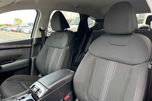 Hyundai Tucson 1.6 T Gdi Mhev Premium Suv 5dr Petrol Hybrid Dct Euro 6 (s/s) (150 Ps)