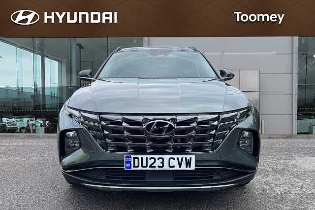 Hyundai Tucson 1.6 T Gdi Mhev Premium Suv 5dr Petrol Hybrid Dct Euro 6 (s/s) (150 Ps)
