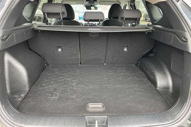 Hyundai Tucson 1.6 T Gdi Mhev Premium Suv 5dr Petrol Hybrid Dct Euro 6 (s/s) (150 Ps)