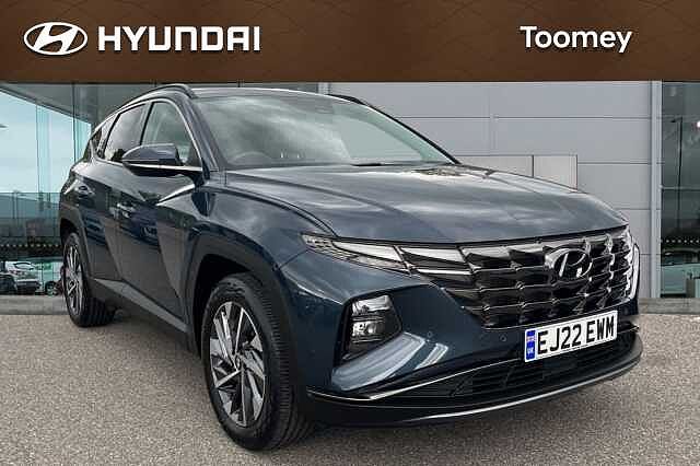 Hyundai Tucson 1.6 T Gdi Premium Suv 5dr Petrol Manual Euro 6 (s/s) (150 Ps)