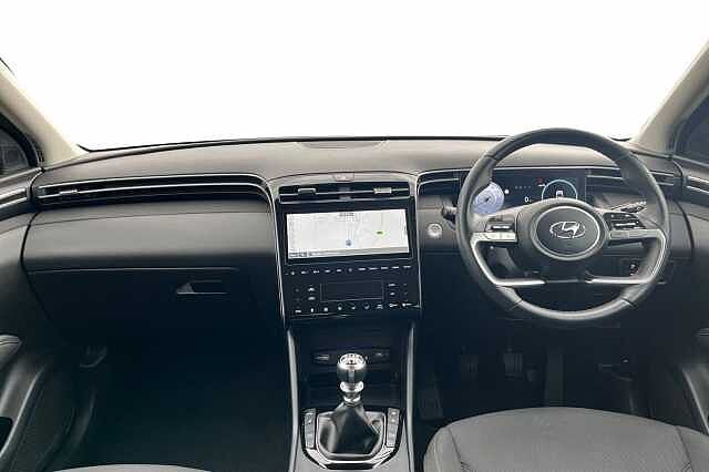 Hyundai Tucson 1.6 T Gdi Premium Suv 5dr Petrol Manual Euro 6 (s/s) (150 Ps)