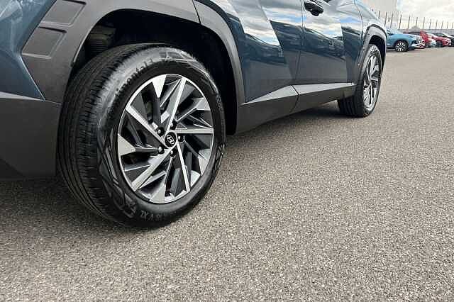 Hyundai Tucson 1.6 T Gdi Premium Suv 5dr Petrol Manual Euro 6 (s/s) (150 Ps)
