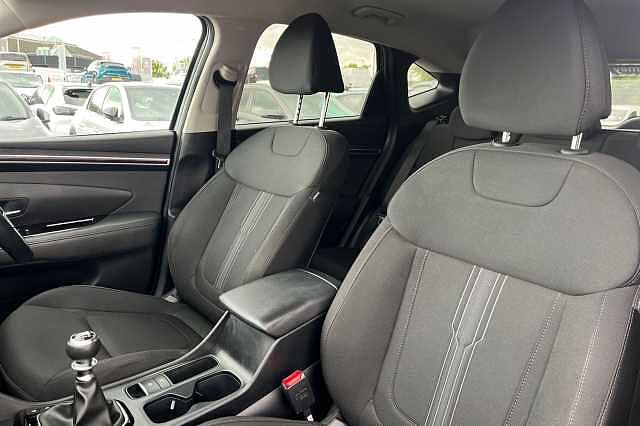Hyundai Tucson 1.6 T Gdi Premium Suv 5dr Petrol Manual Euro 6 (s/s) (150 Ps)