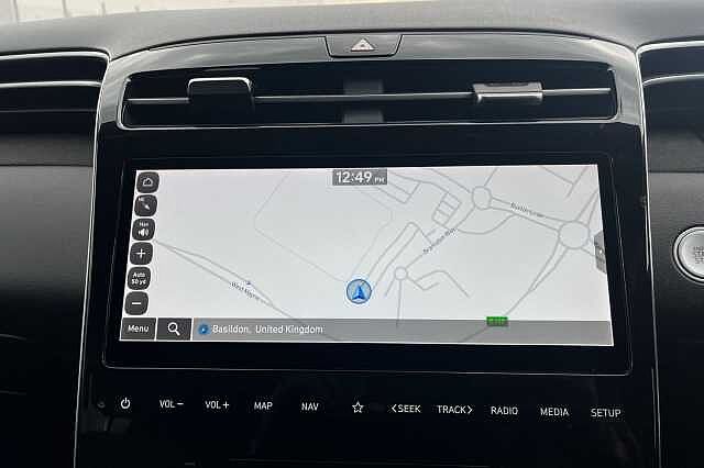 Hyundai Tucson 1.6 T Gdi Premium Suv 5dr Petrol Manual Euro 6 (s/s) (150 Ps)