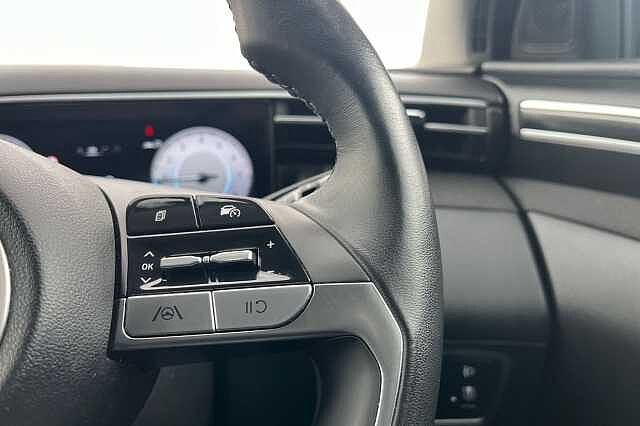 Hyundai Tucson 1.6 T Gdi Premium Suv 5dr Petrol Manual Euro 6 (s/s) (150 Ps)