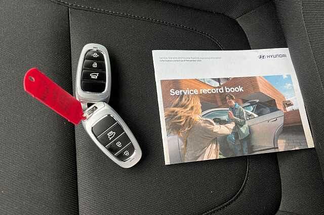 Hyundai Tucson 1.6 T Gdi Premium Suv 5dr Petrol Manual Euro 6 (s/s) (150 Ps)