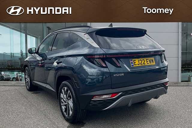 Hyundai Tucson 1.6 T Gdi Premium Suv 5dr Petrol Manual Euro 6 (s/s) (150 Ps)