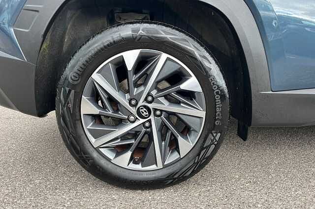 Hyundai Tucson 1.6 T Gdi Premium Suv 5dr Petrol Manual Euro 6 (s/s) (150 Ps)