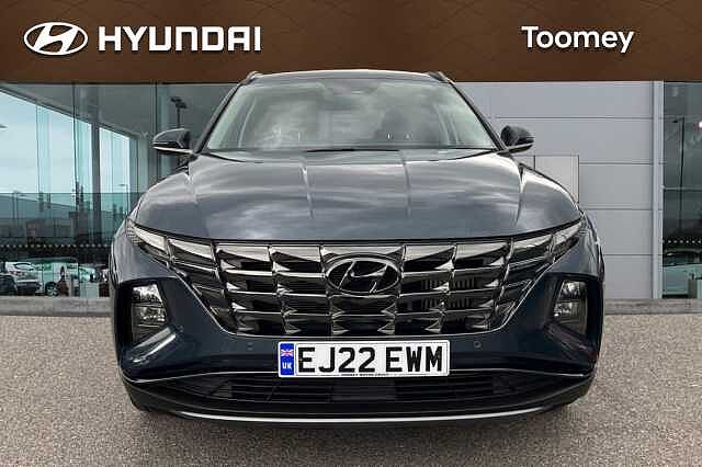 Hyundai Tucson 1.6 T Gdi Premium Suv 5dr Petrol Manual Euro 6 (s/s) (150 Ps)