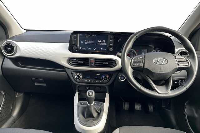 Hyundai I10 1.0 Premium Hatchback 5dr Petrol Manual Euro 6 (s/s) (67 Ps)