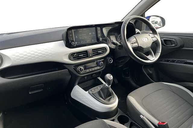 Hyundai I10 1.0 Premium Hatchback 5dr Petrol Manual Euro 6 (s/s) (67 Ps)