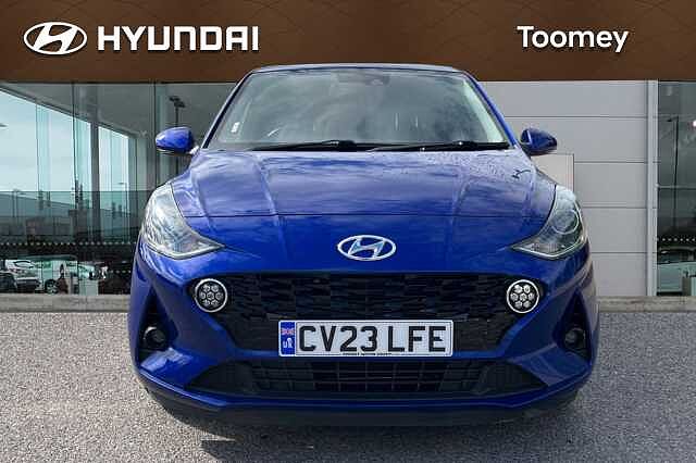 Hyundai I10 1.0 Premium Hatchback 5dr Petrol Manual Euro 6 (s/s) (67 Ps)