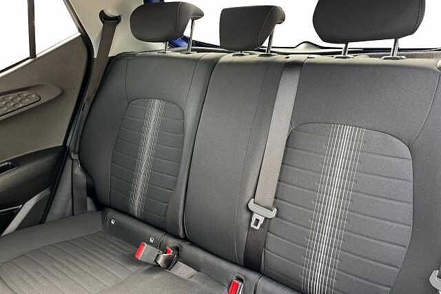Hyundai I10 1.0 Premium Hatchback 5dr Petrol Manual Euro 6 (s/s) (67 Ps)