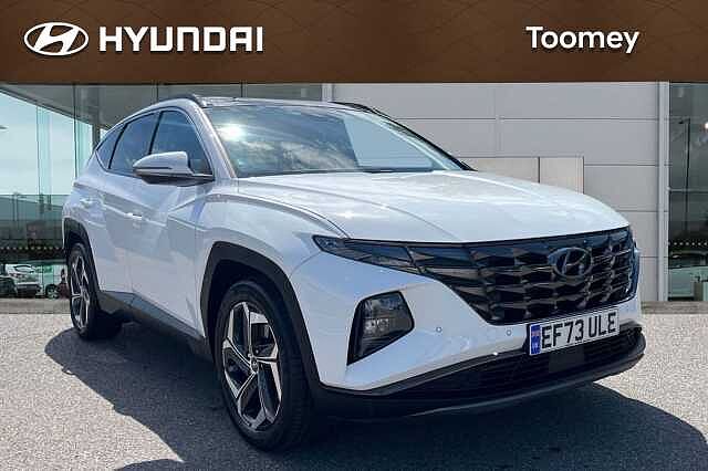 Hyundai Tucson 1.6 H T Gdi Ultimate Suv 5dr Petrol Hybrid Auto Euro 6 (s/s) (230 Ps)