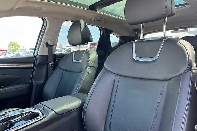 Hyundai Tucson 1.6 H T Gdi Ultimate Suv 5dr Petrol Hybrid Auto Euro 6 (s/s) (230 Ps)