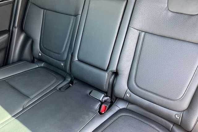 Hyundai Tucson 1.6 H T Gdi Ultimate Suv 5dr Petrol Hybrid Auto Euro 6 (s/s) (230 Ps)
