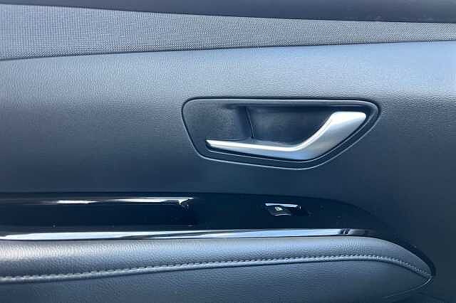 Hyundai Tucson 1.6 H T Gdi Ultimate Suv 5dr Petrol Hybrid Auto Euro 6 (s/s) (230 Ps)