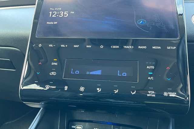 Hyundai Tucson 1.6 H T Gdi Ultimate Suv 5dr Petrol Hybrid Auto Euro 6 (s/s) (230 Ps)